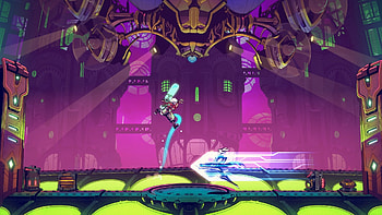 Futuristic Sci-Fi Platform Game, video game, CONVERGENCE: A League of Legends Story, futuristic, battle, Futuristic Gaming HD wallpaper