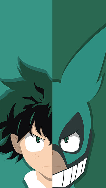 Midoriya Izuku [Deku], Izuku Midoriya, Anime, My Hero Academia HD phone wallpaper