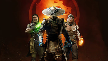 Mortal Kombat 11 Aftermath HD wallpaper