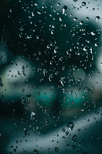 Drops, Macro, Miscellanea, Miscellaneous, Blur, Smooth, Glass HD phone wallpaper