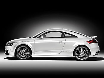 Audi TT RS, tuning, white, car, tt rs, audi HD wallpaper
