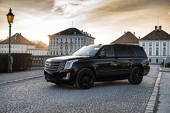 Cadillac Escalade, General Motors HD wallpaper