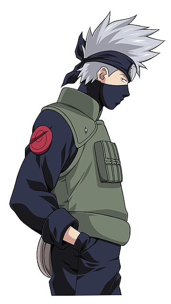 Kakashi, Kakashi Hatake HD phone wallpaper