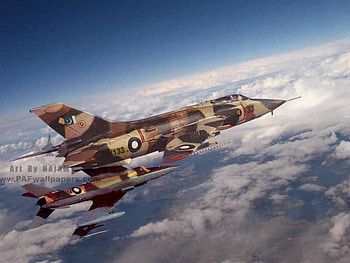 paf, military, aircraft HD wallpaper