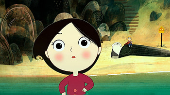 Song of the Sea , Mesmerizing animation, Magical storytelling, Memorable characters HD wallpaper