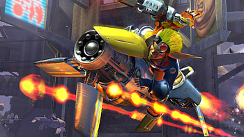 Jak And Daxter, Jak Ii, Video Game HD wallpaper