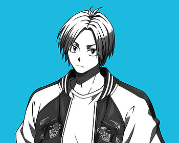 Anime, Sakamoto Days, Shin (Sakamoto Days) HD wallpaper