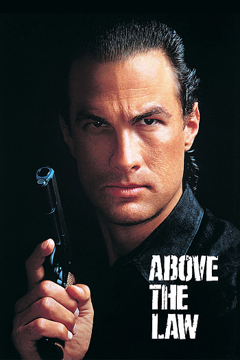 Steven Seagal, Above the Law, Riveting crime drama, Dynamic protagonist HD phone wallpaper