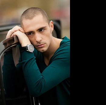 Vladimir Draghia, man, green, movie, actor HD wallpaper