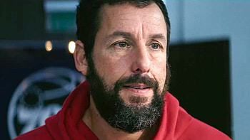 Hustle on Netflix, Adam Sandler's new film, Official trailer, Fan reviews HD wallpaper