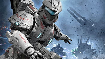 Sarah Palmer, Halo: Spartan Assault HD wallpaper
