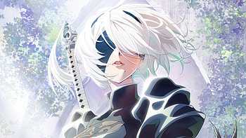 Anime : NieR Automata Ver 1.1a Elegance, Anime, NieR:Automata Ver 1.1a HD wallpaper