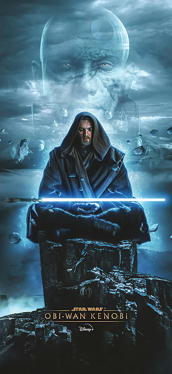 Obi-Wan Kenobi, Star Wars HD phone wallpaper