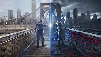 12 Monkeys (2022) movie HD wallpaper