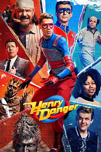 Henry Danger, TV show, Poster, Abyss HD phone wallpaper