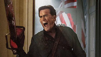 Ash vs Evil Dead (2022) movie HD wallpaper