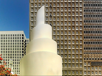 Salutations., monument, white, sky, skyscrapers HD wallpaper