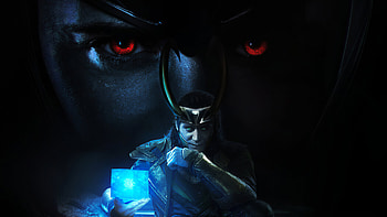 Loki The God Of Mischief , loki, superheroes, artwork, supervillain, artstation HD wallpaper