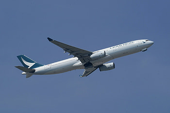 Cathay Pacific, job cuts, regional airline, travel industry HD wallpaper