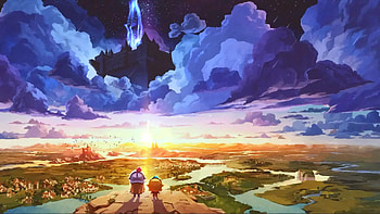 Guardian Tales Live - Hut: Live For Windows & MacOS HD wallpaper