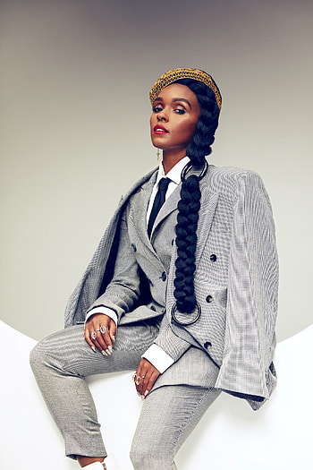 Janelle Monae co-star Gloria Steinem biopic HD phone wallpaper