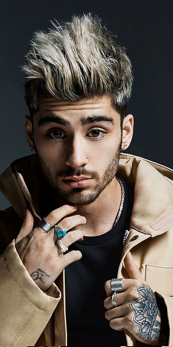 Zayn Malik, graphy, Stunning visuals, Captivating portraits HD phone wallpaper