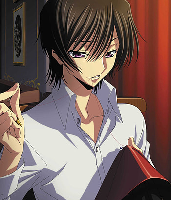 Code Geass, Lelouch Lamperouge, Anime, Pinterest HD phone wallpaper