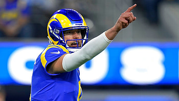 Matthew Stafford, Playoff rout, KTLa HD wallpaper