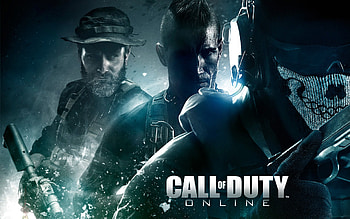 Call Of Duty Online Game, call-of-duty, games, pc-games, xbox-games, ps-games HD wallpaper
