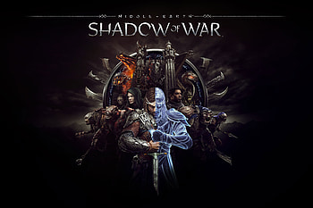 Middle Earth Shadow Of War, middle-earth-shadow-of-war, 2017-games, games, xbox-games HD wallpaper