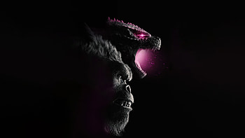 Godzilla X Kong The New Empire 1 Dolby Poster, godzilla-x-kong-the-new-empire, movies, 2024-movies, godzilla, dark, king-kong, 1, 1 HD wallpaper