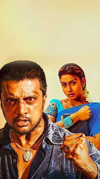 Tirupati, kannada movie, sudeep, rakshita HD phone wallpaper