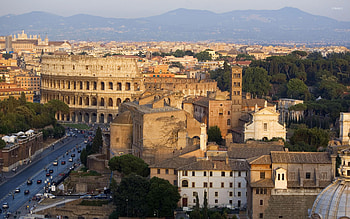 Rome, Italy, World HD wallpaper