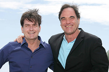 Oliver Stone, Charlie Sheen, More potential HD wallpaper