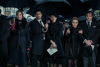 The Gentlemen 2024 TV Show, TV Show, The Gentlemen (2024) HD wallpaper