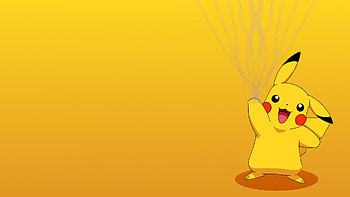 pikachu for mac computers HD wallpaper