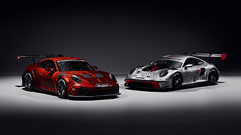 2026 Porsche 911 Cup, Coupe, Flat 6, car HD wallpaper