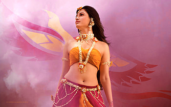 Tamanna In Bahubali, tamanna, indian-celebrities, indian-movies, girls HD wallpaper