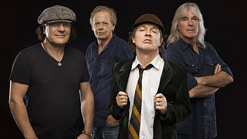 AC/DC, Ultra , High Resolution, Epic Music HD wallpaper