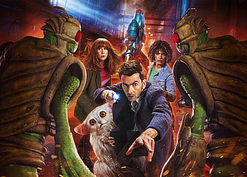 TV Show, Doctor Who (2005) HD wallpaper
