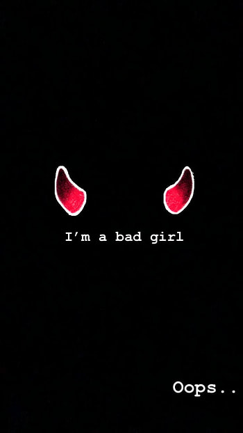 Bad girl, triste, sad, badgirl HD phone wallpaper