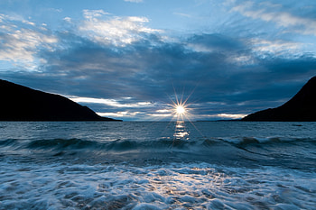 Nature, Waves, Lake, Shore, Bank, Baikal HD wallpaper