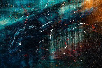 Abstract, Spray, Paint, Scratches HD wallpaper