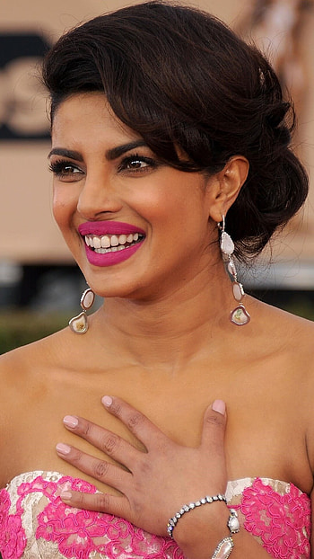SAG Awards 2016, Priyanka Chopra HD phone wallpaper