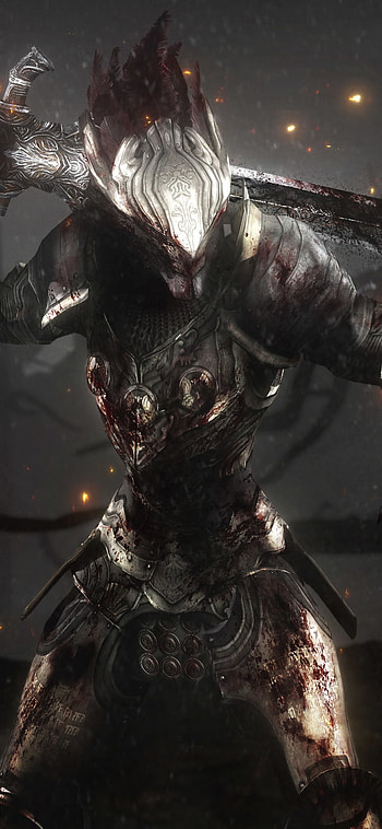 video game, Dark Souls HD phone wallpaper