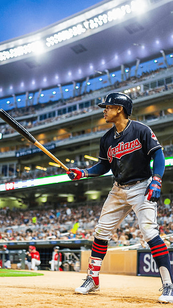 Francisco Lindor, Baseball HD phone wallpaper