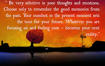 Be Selective, Orange, Lakes, Sayings, Nature, Quotes, Thoughts, Words HD wallpaper