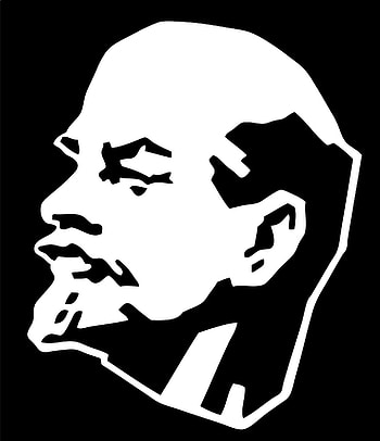 Lenin on Wikimedia, Historical ry, Iconic portrayal, Public domain HD phone wallpaper