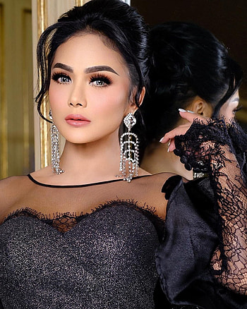 Krisdayanti, dayanti, kris HD phone wallpaper