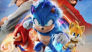 Sonic the Hedgehog 3 – High-Speed Adventure Unleashed!, Sonic the Hedgehog 3 HD wallpaper